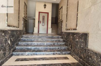 Apartment - 3 Bedrooms - 3 Bathrooms for rent in West Golf - El Katameya Compounds - El Katameya - New Cairo City - Cairo