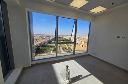 Office Space - Studio - 2 Bathrooms for sale in Three Sixty - 5th Settlement Compounds - The 5th Settlement - New Cairo City - Cairo
