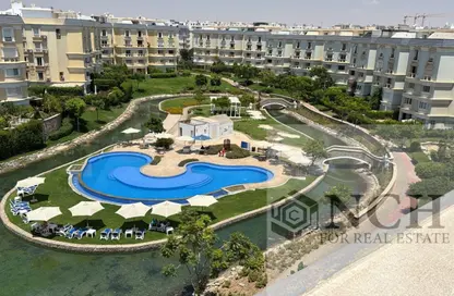 iVilla - 4 Bedrooms - 4 Bathrooms for rent in Mountain View Hyde Park - 5th Settlement Compounds - The 5th Settlement - New Cairo City - Cairo