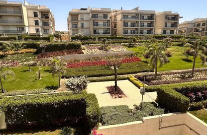 شقة - 3 - 3 للبيع في مون ريزيدنس - فيفث سكوير - التجمع الخامس - مدينة القاهرة الجديدة - القاهرة