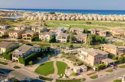 Apartment - 3 Bedrooms - 3 Bathrooms for sale in Marassi - Sidi Abdel Rahman - North Coast