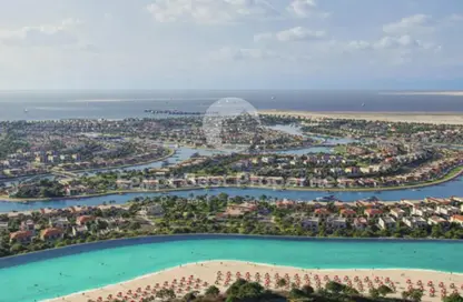 Apartment - 3 Bedrooms - 3 Bathrooms for sale in Marassi - Sidi Abdel Rahman - North Coast