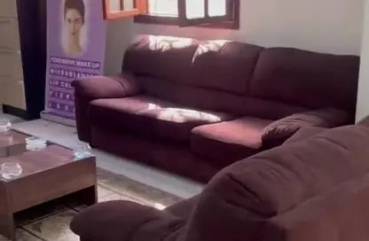 Office Space - 3 Bedrooms - 2 Bathrooms for rent in Ahmed Al Khashab St. - 8th Zone - Nasr City - Cairo