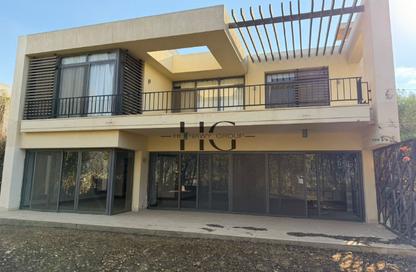Villa - 5 Bedrooms - 6 Bathrooms for sale in Allegria - Sheikh Zayed Compounds - Sheikh Zayed City - Giza Villa - 5 Bedrooms - 6 Bathrooms for sale in Allegria - Sheikh Zayed Compounds - Sheikh Zayed City - Giza