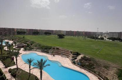 Chalet - 2 Bedrooms - 2 Bathrooms for sale in Golf Porto Marina - Al Alamein - North Coast