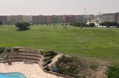 Chalet - 2 Bedrooms - 2 Bathrooms for sale in Golf Porto Marina - Al Alamein - North Coast