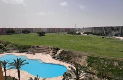 Chalet - 2 Bedrooms - 2 Bathrooms for sale in Golf Porto Marina - Al Alamein - North Coast