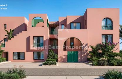 تاون هاوس - 4 غرف نوم - 4 حمامات للبيع في مكادي هايتس - مكادي اوراسكوم - مكادي - الغردقة - محافظة البحر الاحمر