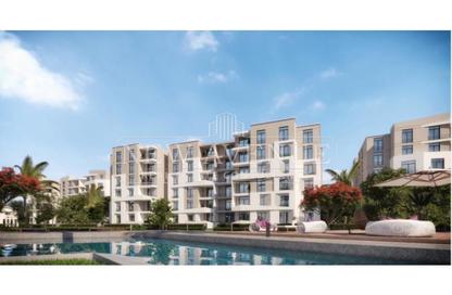 Apartment - 3 Bedrooms - 3 Bathrooms for sale in Shalya Taj City - 5th Settlement Compounds - The 5th Settlement - New Cairo City - Cairo