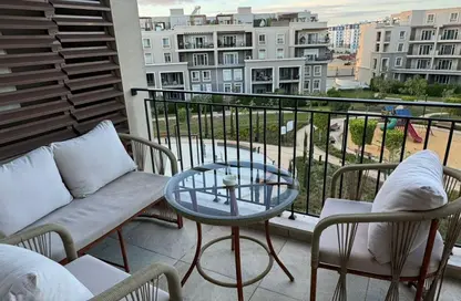 Penthouse - 4 Bedrooms - 3 Bathrooms for sale in October Plaza - 6 October Compounds - 6 October City - Giza