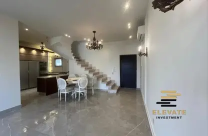 (بنتهاوس  (روف - 3 غرف نوم - 3 حمامات للايجار في جاليريا  مون فالى - المستثمرين الجنوبية - مدينة القاهرة الجديدة - القاهرة