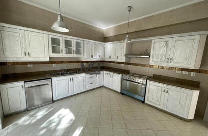 Villa - 4 - 4 for rent in Mountain View 1.1 - 5th Settlement Compounds - The 5th Settlement - New Cairo City - Cairo