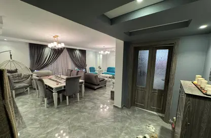 شقة - 3 غرف نوم - 2 حمامات للبيع في الشطر العاشر - زهراء المعادي - حي المعادي - القاهرة