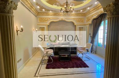 Villa - 5 Bedrooms - 5 Bathrooms for sale in Cluster 1 - Hyde Park - New Cairo City - Cairo