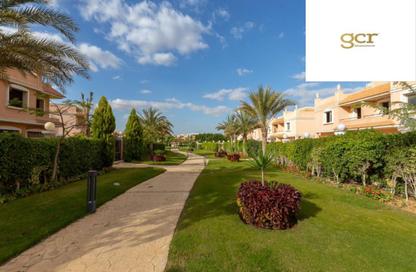 Villa - 4 Bedrooms - 3 Bathrooms for sale in Cleopatra Palace - 5th District - Shorouk City - Cairo