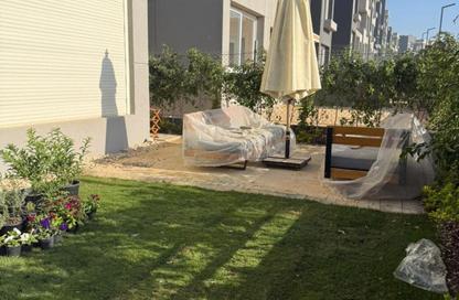 Apartment - 3 Bedrooms - 3 Bathrooms for rent in Kayan - Sheikh Zayed Compounds - Sheikh Zayed City - Giza