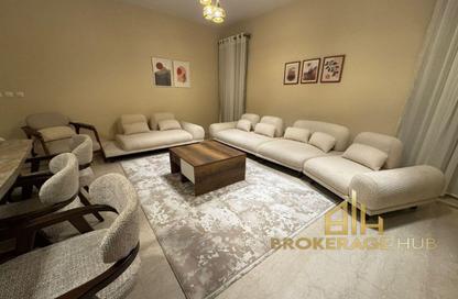 Apartment - 3 - 3 for rent in Mivida - 5th Settlement Compounds - The 5th Settlement - New Cairo City - Cairo Apartment - 3 - 3 for rent in Mivida - 5th Settlement Compounds - The 5th Settlement - New Cairo City - Cairo