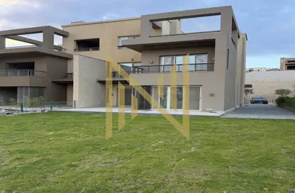 منزل مزدوج - 4 غرف نوم - 5 حمامات للايجار في نيو جيزة - طريق مصر اسكندرية الصحراوي - مدينة 6 أكتوبر - الجيزة