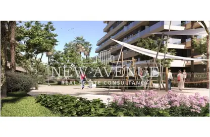 Apartment - 3 Bedrooms - 3 Bathrooms for sale in Al Burouj Compound - El Shorouk Compounds - Shorouk City - Cairo