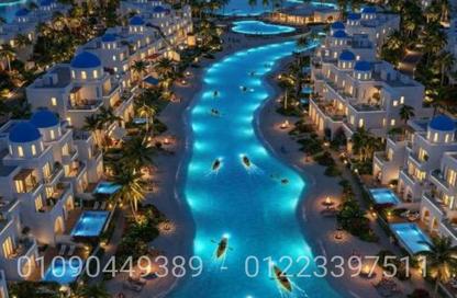 Apartment - 3 Bedrooms - 3 Bathrooms for sale in Belbeis Road   Road 10 - 3rd District - Obour City - Qalyubia