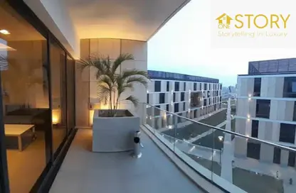 Clinic - 1 Bedroom - 1 Bathroom for sale in Westown - Sheikh Zayed Compounds - Sheikh Zayed City - Giza