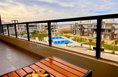 Penthouse - 3 Bedrooms - 2 Bathrooms for sale in Gaia - Ras Al Hekma - North Coast Penthouse - 3 Bedrooms - 2 Bathrooms for sale in Gaia - Ras Al Hekma - North Coast