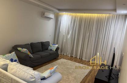 Apartment - 1 - 2 for rent in Garden Residence - Hyde Park - New Cairo City - Cairo