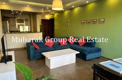 Apartment - 2 Bedrooms - 1 Bathroom for rent in Street 221 - Degla - Hay El Maadi - Cairo