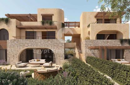 Villa - 4 - 4 for sale in Ramla - Ras Al Hekma - North Coast Villa - 4 - 4 for sale in Ramla - Ras Al Hekma - North Coast