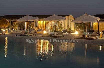 Chalet - 3 Bedrooms - 4 Bathrooms for sale in Al Masyaf - Ras Al Hekma - North Coast Chalet - 3 Bedrooms - 4 Bathrooms for sale in Al Masyaf - Ras Al Hekma - North Coast