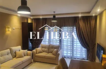 شقة - 2 غرف نوم - 2 حمامات للايجار في مدينتي - القاهرة