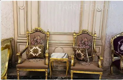 Apartment - 4 Bedrooms - 4 Bathrooms for rent in Al Shouyfat - 5th Settlement Compounds - The 5th Settlement - New Cairo City - Cairo