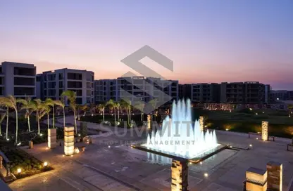 Apartment - 2 Bedrooms - 2 Bathrooms for sale in Shalya Taj City - 5th Settlement Compounds - The 5th Settlement - New Cairo City - Cairo