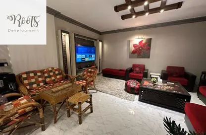 شقة - 2 غرف نوم - 2 حمامات للايجار في شارع دريم لاند - دريم لاند - طريق الواحات - مدينة 6 أكتوبر - الجيزة