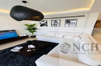 شقة - 3 غرف نوم - 4 حمامات للايجار في كايرو فيستيفال سيتى - المستثمرين الشمالية - مدينة القاهرة الجديدة - القاهرة