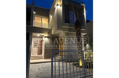 Twin House - 4 Bedrooms - 2 Bathrooms for rent in Palm Hills Katameya Extension - 5th Settlement Compounds - The 5th Settlement - New Cairo City - Cairo
