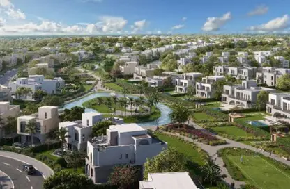 فيلا - 4 غرف نوم - 4 حمامات للبيع في ذا استيتس - كمبوندات الشيخ زايد - الشيخ زايد - الجيزة