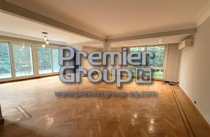 فيلا - 4 غرف نوم - 4 حمامات للايجار في شارع 254 - دجلة - حي المعادي - القاهرة