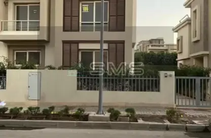 Villa - 5 Bedrooms - 6 Bathrooms for rent in Cairo Festival City - North Investors Area - New Cairo City - Cairo Villa - 5 Bedrooms - 6 Bathrooms for rent in Cairo Festival City - North Investors Area - New Cairo City - Cairo