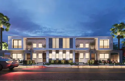 Townhouse - 5 Bedrooms - 4 Bathrooms for sale in Zahra - Sidi Abdel Rahman - North Coast