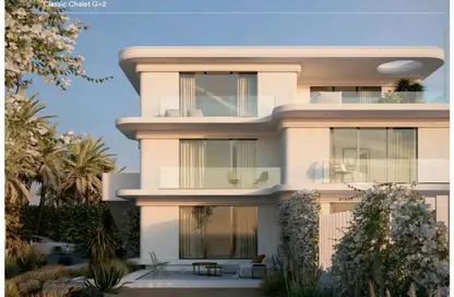 شاليه - 2 غرف نوم - 2 حمامات للبيع في بلانكا جاردنز - سوما باى - سفاجا - الغردقة - محافظة البحر الاحمر