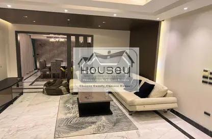 Duplex - 4 Bedrooms - 5 Bathrooms for rent in Eastown - 5th Settlement Compounds - The 5th Settlement - New Cairo City - Cairo