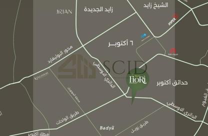 Apartment - 3 - 3 for sale in Badya Palm Hills - 6 October Compounds - 6 October City - Giza
