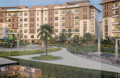 Apartment - 3 - 3 for sale in Badya Palm Hills - 6 October Compounds - 6 October City - Giza