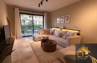 Apartment - 2 Bedrooms - 3 Bathrooms for rent in Villette - 5th Settlement Compounds - The 5th Settlement - New Cairo City - Cairo