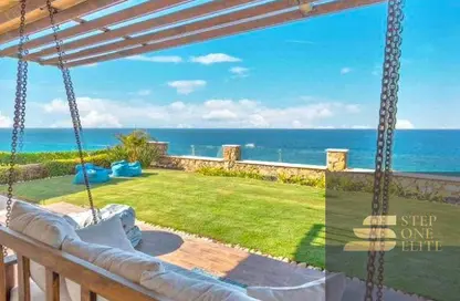 Chalet - Studio - 1 Bathroom for sale in Telal Al Sokhna - Al Ain Al Sokhna - Suez