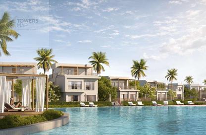 Apartment - 2 Bedrooms - 2 Bathrooms for sale in Scandic Resort - Hurghada Resorts - Hurghada - Red Sea