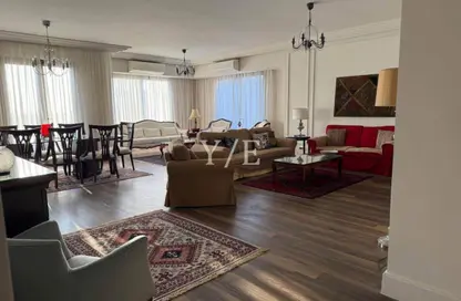 Apartment - 3 Bedrooms - 3 Bathrooms for rent in Casa - Sheikh Zayed Compounds - Sheikh Zayed City - Giza