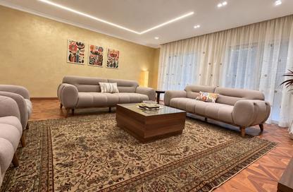 Apartment - 3 - 3 for rent in Youssef Al Sebaey St. - Rehab City First Phase - Al Rehab - New Cairo City - Cairo Apartment - 3 - 3 for rent in Youssef Al Sebaey St. - Rehab City First Phase - Al Rehab - New Cairo City - Cairo