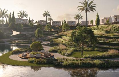 Apartment - 3 - 3 for sale in The Hillage - Sheikh Zayed City - Giza Apartment - 3 - 3 for sale in The Hillage - Sheikh Zayed City - Giza